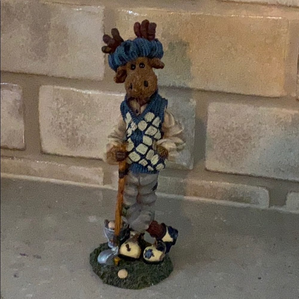 Boyds Bear & Friends -The Folkstone Collection